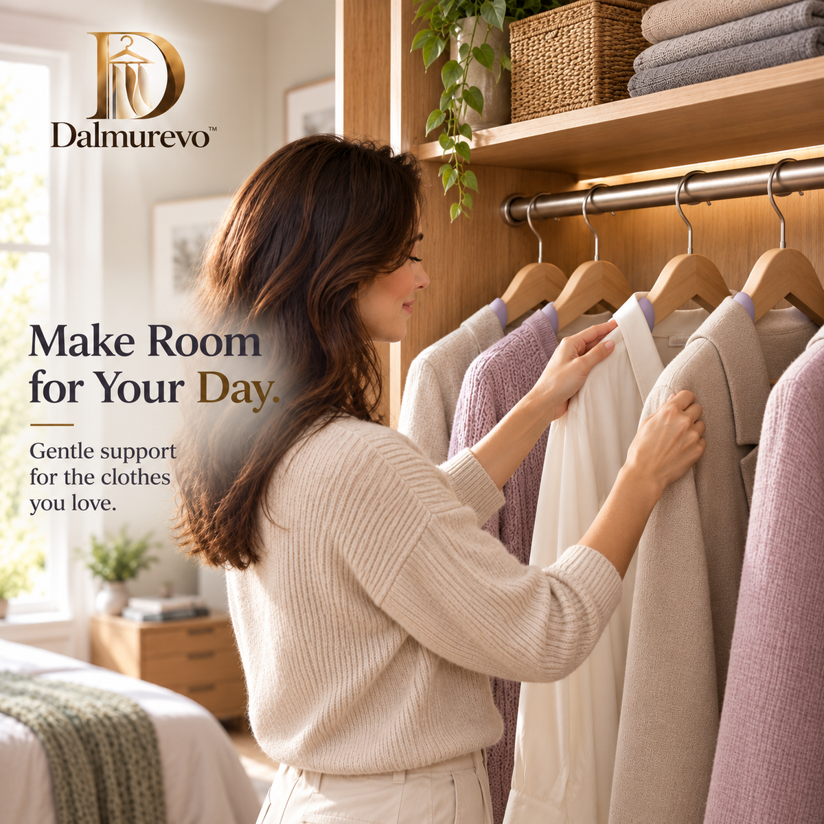 Dalmurevo™ Hanger Shoulder Pads