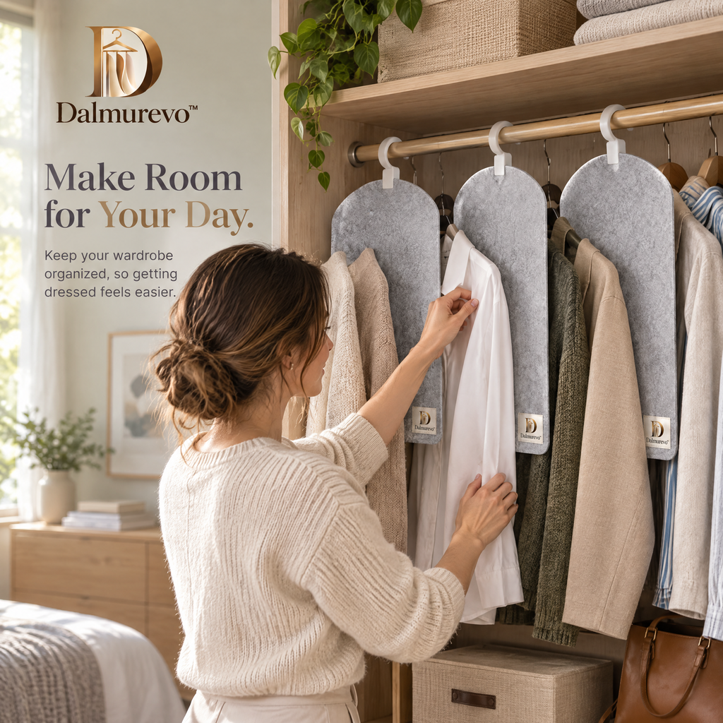 Dalmurevo™ Garment Protection Dividers