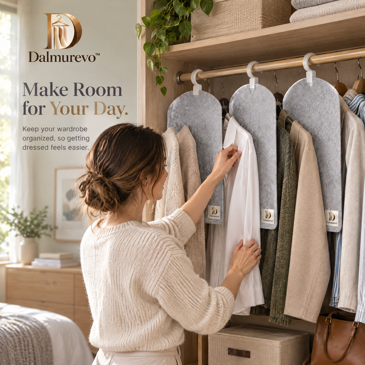 Dalmurevo™ Garment Protection Dividers