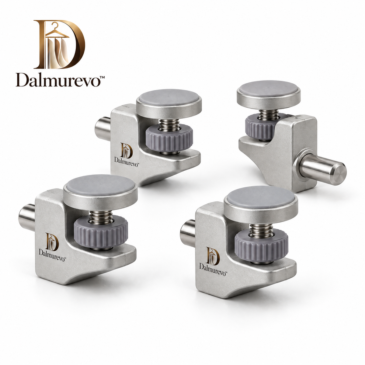 Dalmurevo™ Adjustable Shelf Clips