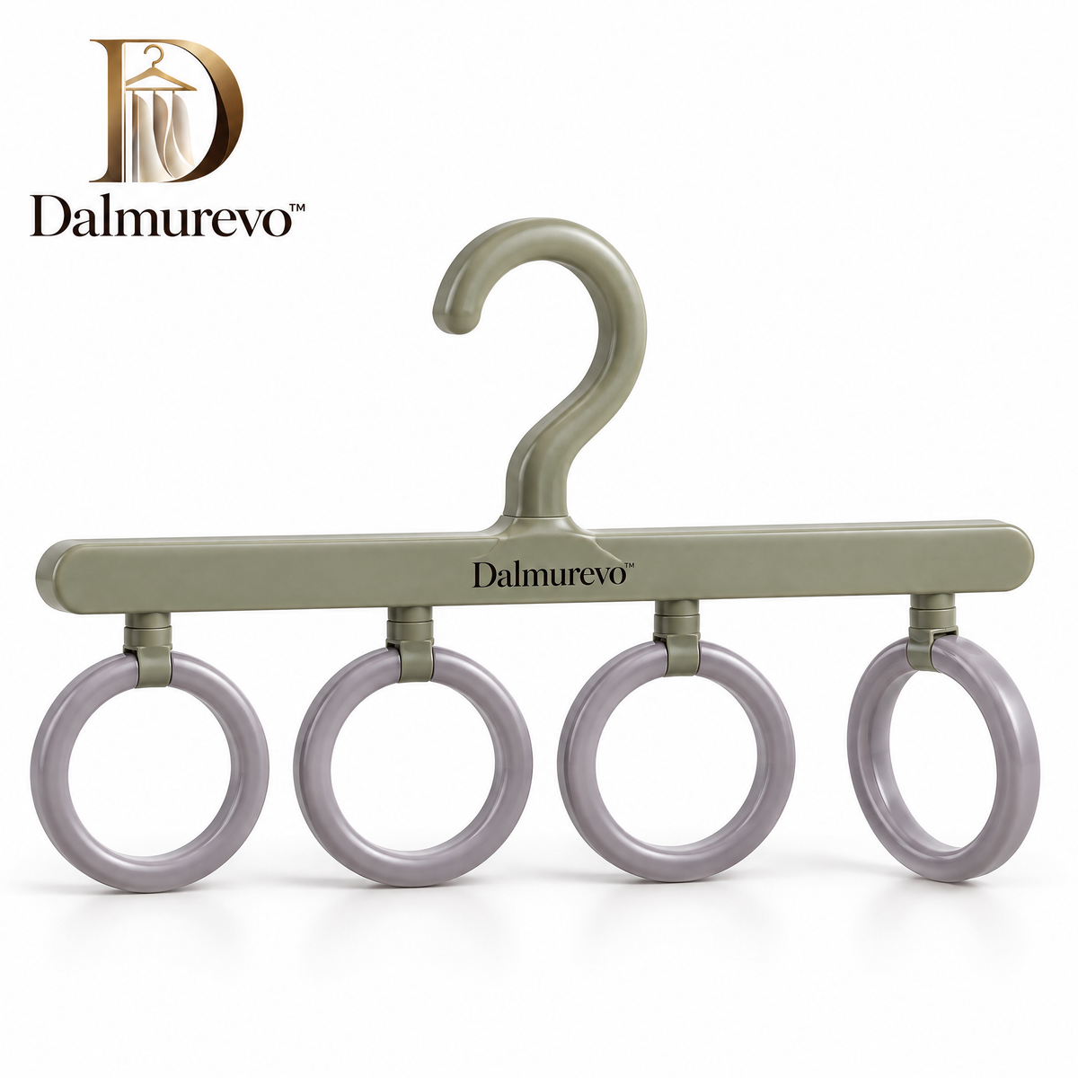 Dalmurevo™ Swivel Scarf Hanger