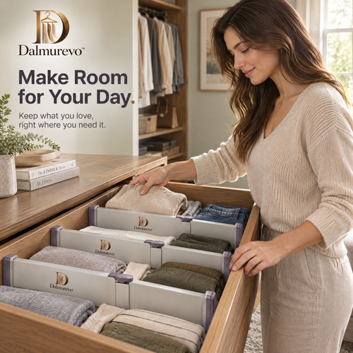 Dalmurevo™ Drawer Dividers