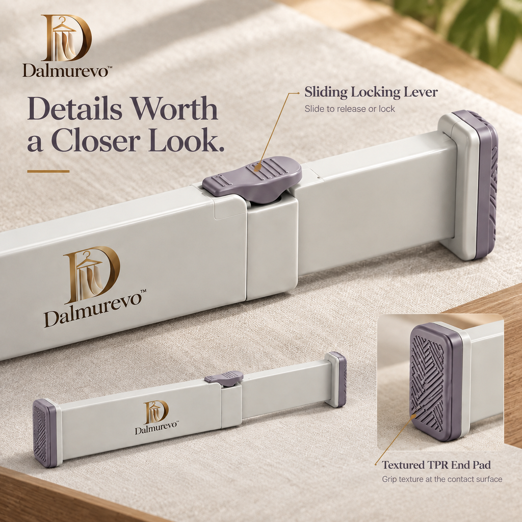 Dalmurevo™ Drawer Dividers